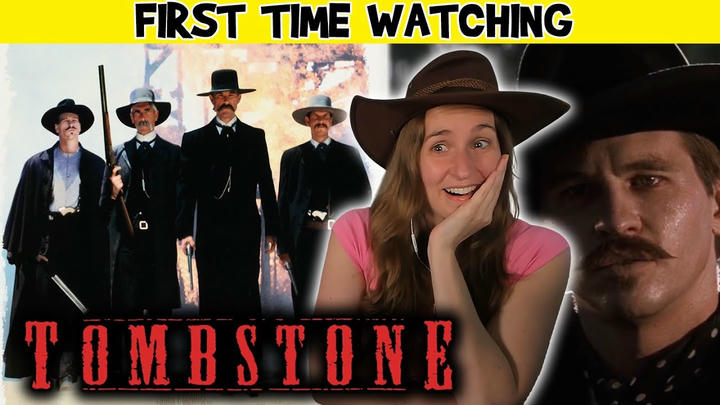 Verowak Reacts - Tombstone (1993)