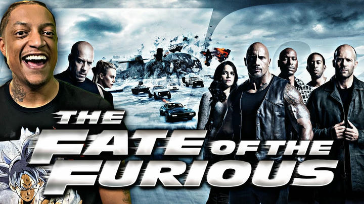 The Fate of the Furious (2017)
