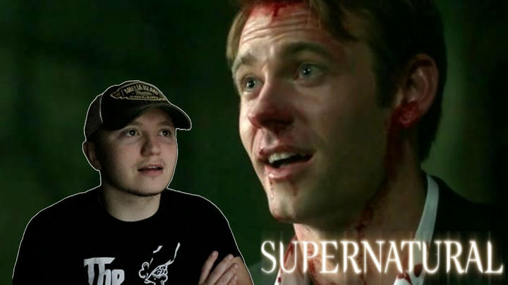 Supernatural S5E20 'The Devil You Know' REACTION