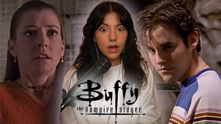 HYENA PEOPLE! | Buffy the Vampire Slayer Season 1 Episode 6 "The Pack" Reaction!