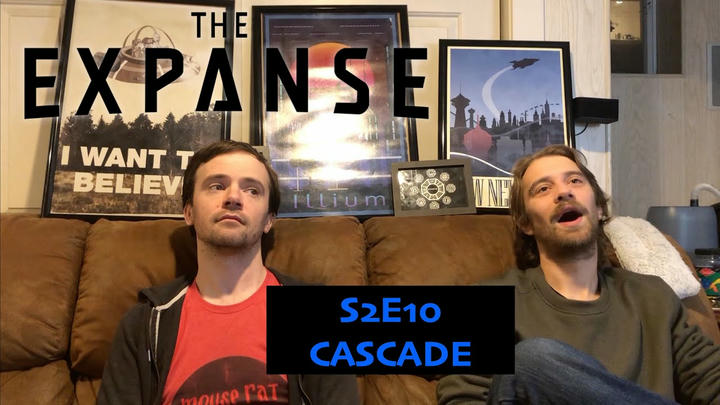 THE EXPANSE Season 2 Episode 10 "Cascade" Reaction/Review