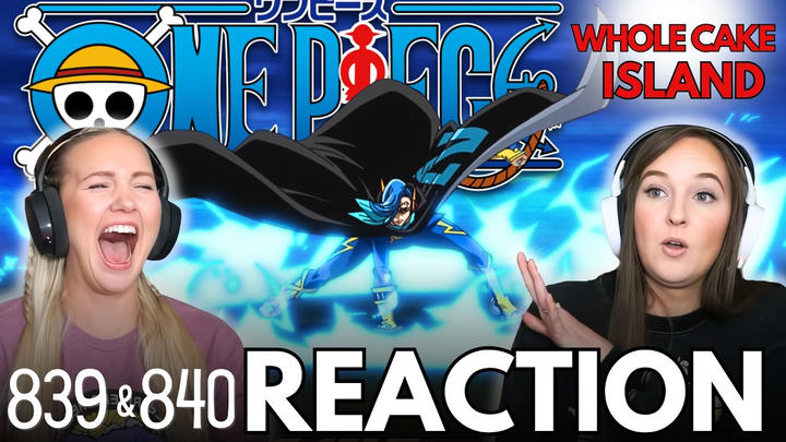 SUITING UP!! | ONE PIECE | Reaction 839 & 840