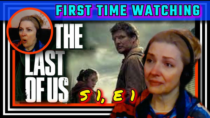 OK CHRISTINA - The Last of Us (2023)