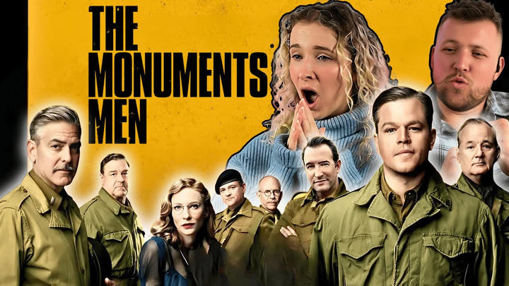 Flix n Feels - The Monuments Men (2014)