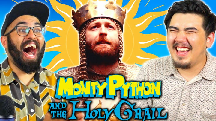 Nice Dude Movie Night - Monty Python and the Holy Grail (1975)