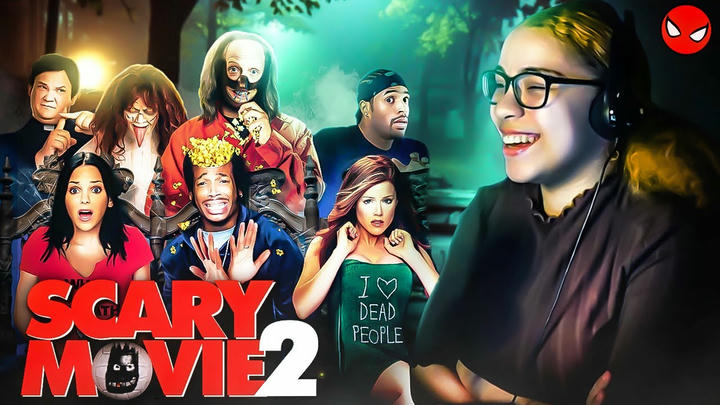 MJ WITHOUT SPIDER-MAN - Scary Movie 2 (2001)
