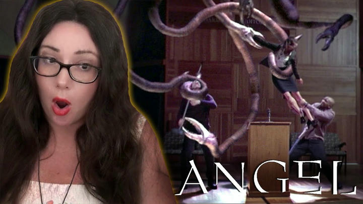 Angel 4x05 Supersymmetry Reaction