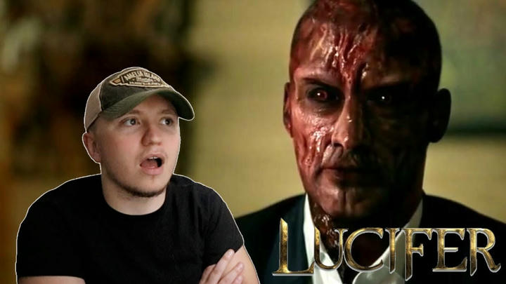 Lucifer S2E6 'Monster' REACTION