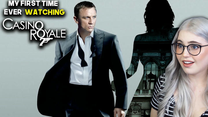 JadeJoob Movies - Casino Royale (2006)