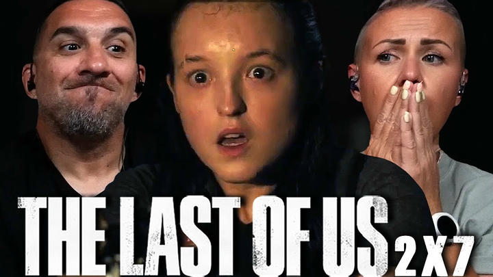 The Last of Us Season 2 Episode 7 'Convergence' Finale REACTION