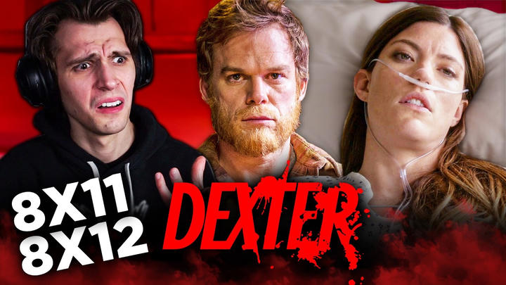 WORST ENDING EVER?! Dexter Season 8 Episode 11 & 12 REACTION!! *FIRST TIME WATCHING*