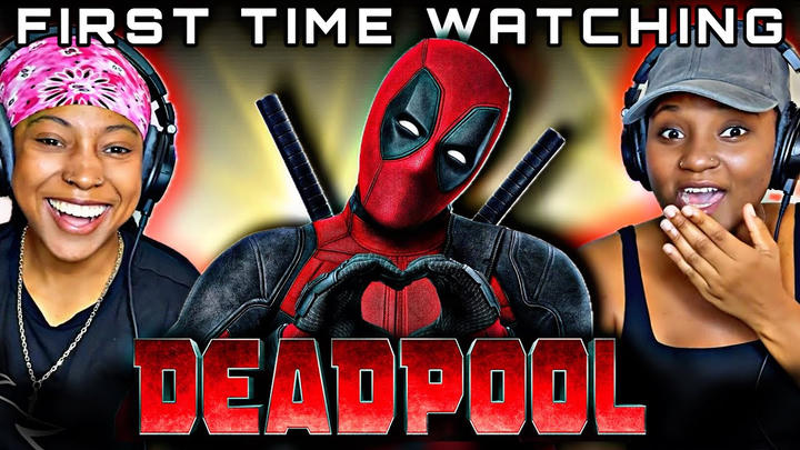 Jyn x Ryl - Deadpool (2016)