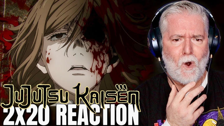 JUJUTSU KAISEN | 2x20 | Right and Wrong - Part 3 | REACTION