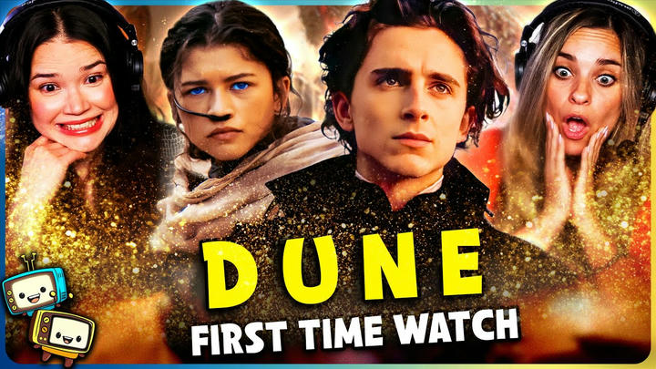 Dune: Part One (2021)