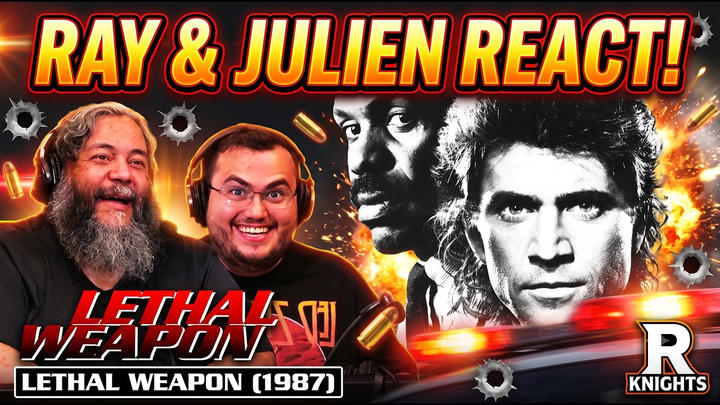 R Knights - Lethal Weapon (1987)