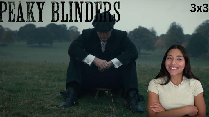 Tommy, you okay??? || Peaky Blinders Reaction/Commentary Season 3 Episode 3