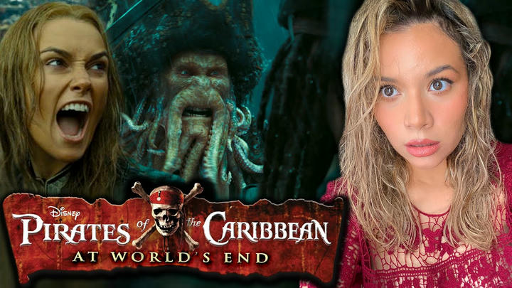 CLARISS - Pirates of the Caribbean: At World's End (2007)