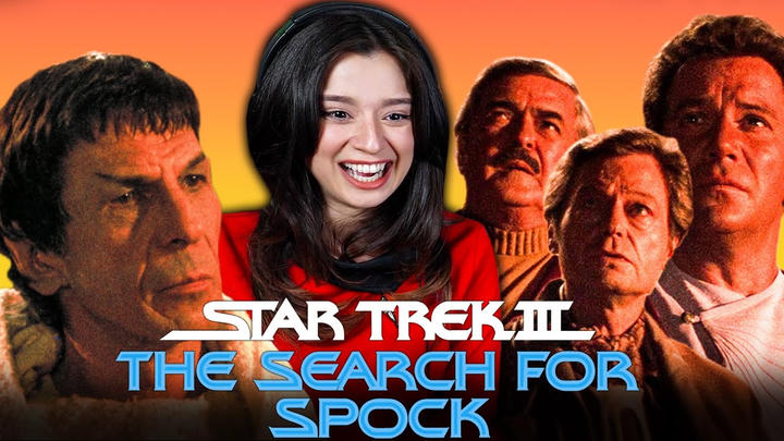 Mary Cherry - Star Trek III: The Search for Spock (1984)