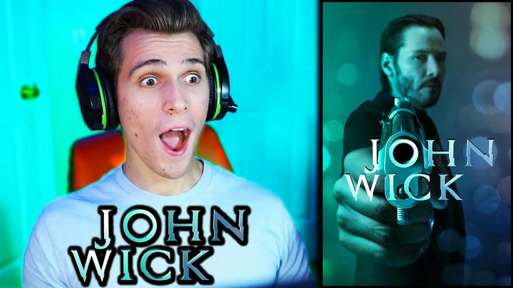 MovieFusion - John Wick (2014)