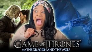 Game of Thrones Season 7 Episode 7 'REACTION!!