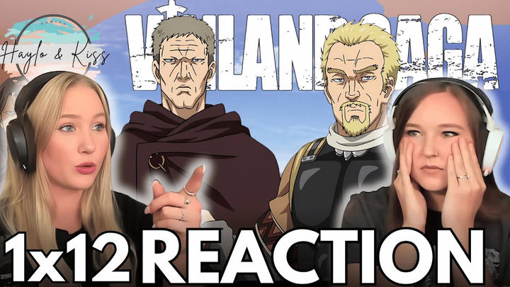 WHO Is Askeladd?! | VINLAND SAGA | Reaction 1x12