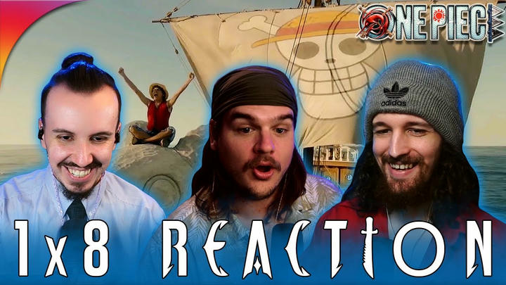 One Piece Live Action 1x8 Reaction!! "Worst in the East"