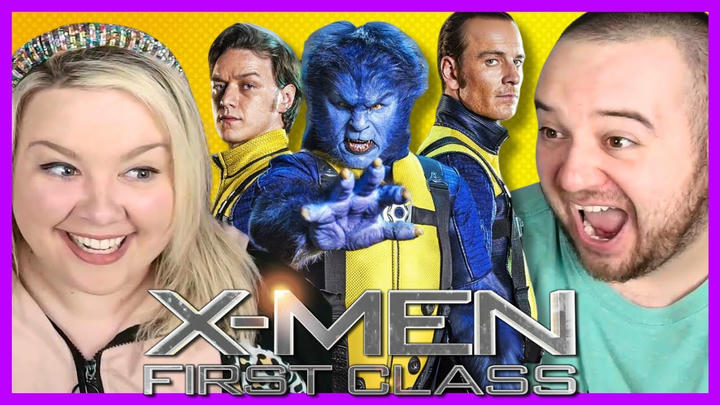 TK Top Movies - X-Men: First Class (2011)