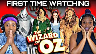 Jyn x Ryl - The Wizard of Oz (1939)