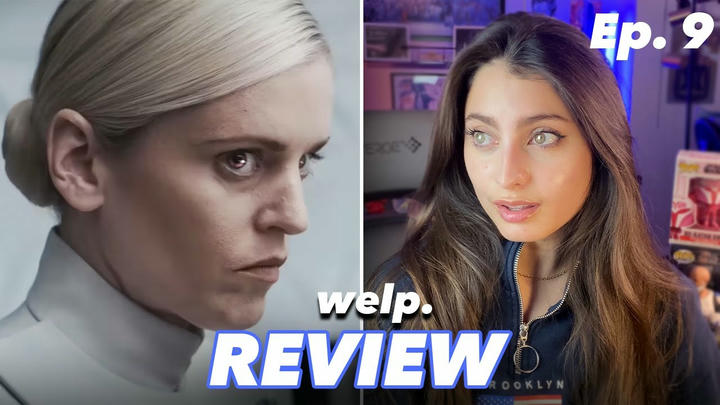 Welp, I guess I have to stop rooting for Dedra 😬  | ANDOR EP. 9 - REVIEW!