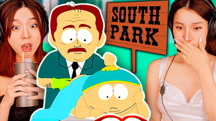 Asian Angels - South Park: Bigger, Longer & Uncut (1999)