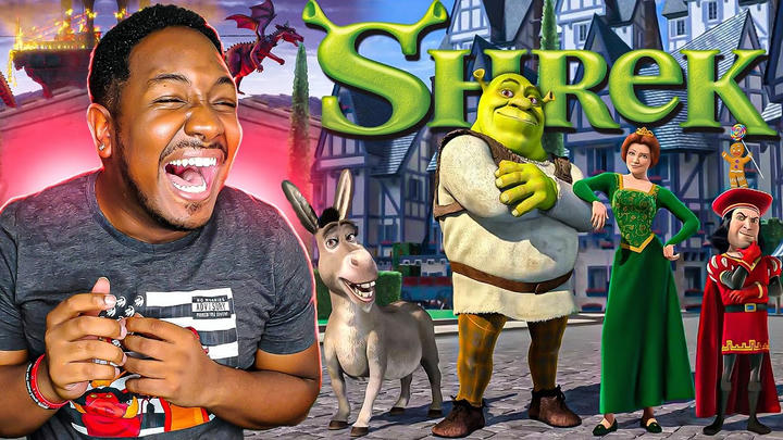 MellVerse - Shrek (2001)
