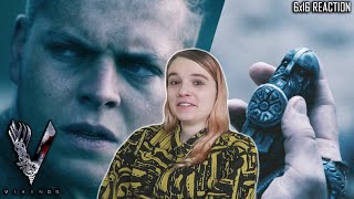 Vikings 6x16 'The Final Straw' REACTION