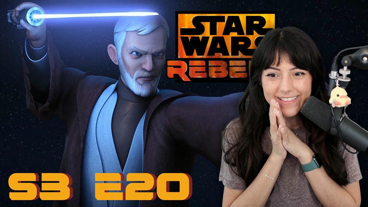 Star Wars: Rebels | 3x20 Reaction | Twin Suns