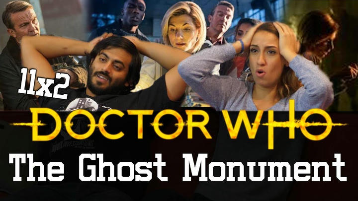 Doctor Who - 11x2 The Ghost Monument - Group Reaction