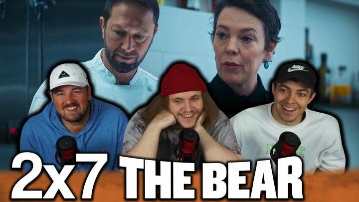 RICHIE IS BACK! | The Bear 2x7 'Forks' First Reaction!!