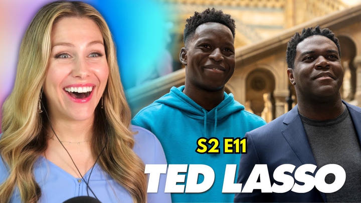 TED LASSO S2E11 | First Time Reaction & Commentary