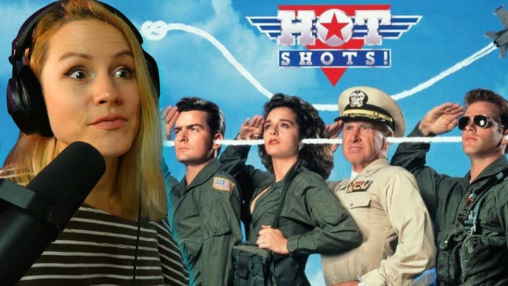 Emma Reactions - Hot Shots! (1991)