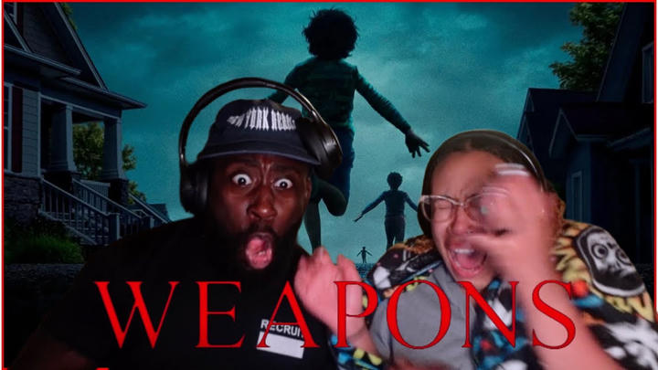 Dai N Nat Reacts - Weapons (2025)