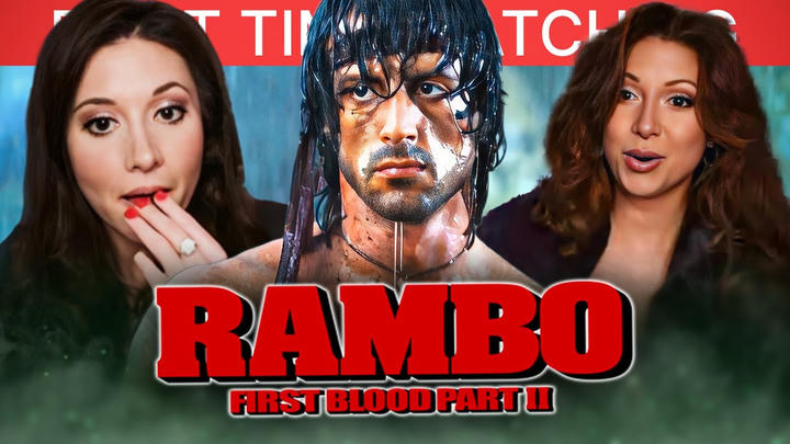 Force Of Light Entertainment - Rambo: First Blood Part II (1985)