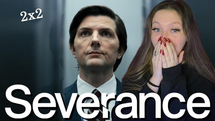 "Goodbye, Ms. Cobel" - First Time Watching Severance [2x1] (Show Reaction & Commentary)