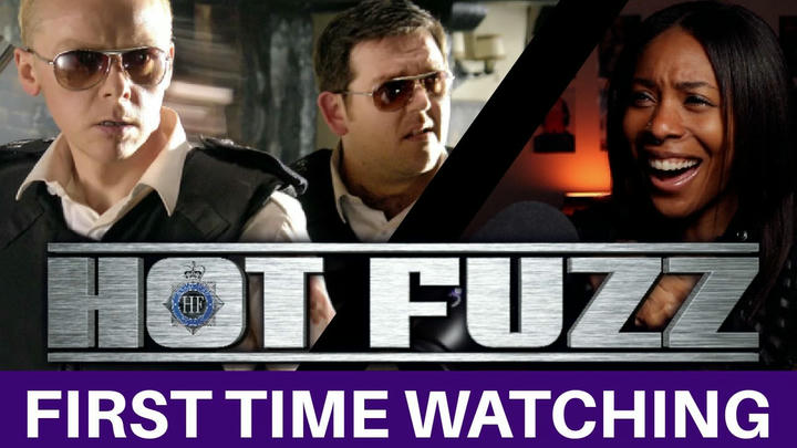 Nox So Subtle - Hot Fuzz (2007)