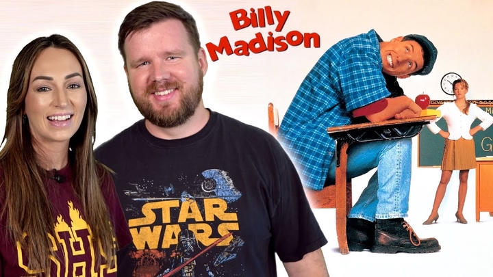 Holden & Jen Hardman - Billy Madison (1995)