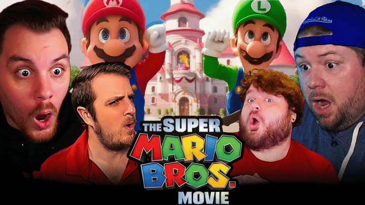 Sorta Stupid - The Super Mario Bros. Movie (2023)