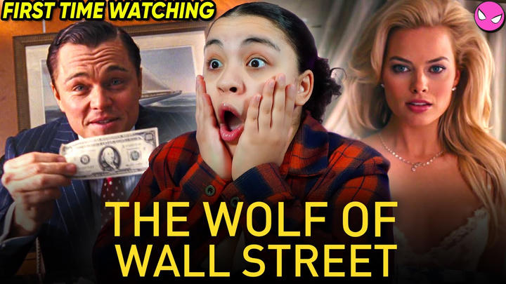 MJ WITHOUT SPIDER-MAN - The Wolf of Wall Street (2013)