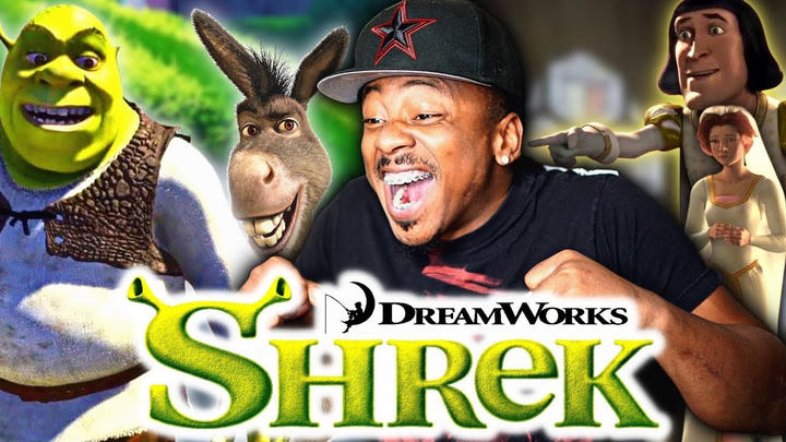 Shrek (2001)
