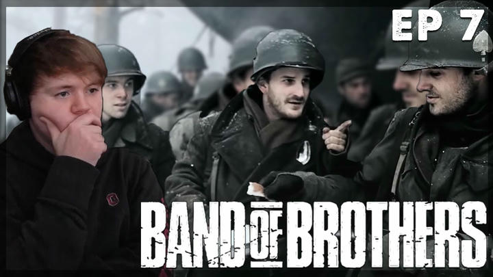 DEVASTATING! | Band of Brothers Episode #7 - The Breaking Point | FIRST TIME WATCHING!