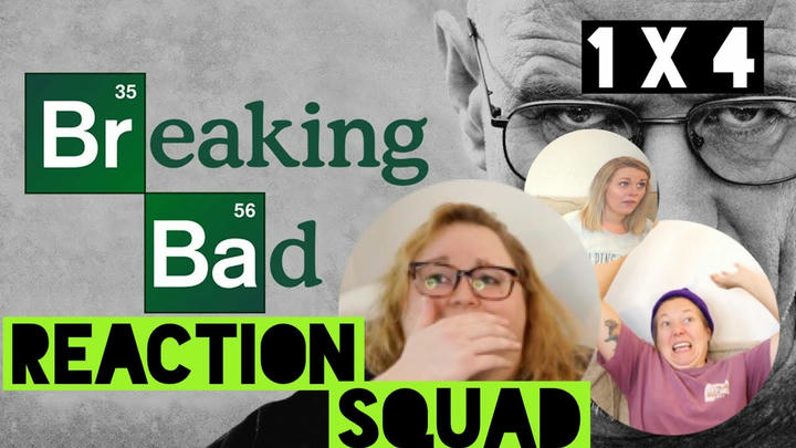 Breaking Bad 1x4 | FIRST TIME REACTION | Season 1 Episode 4