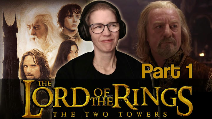 Lord of the Rings: The Two Towers (Extended Edition) REACTION | Part 1