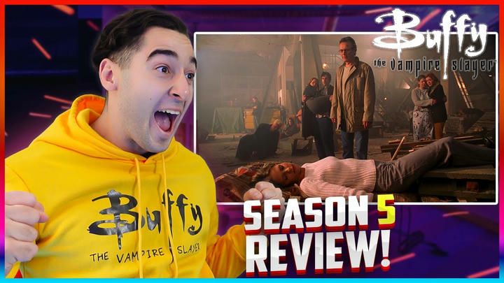 Buffy the Vampire Slayer (1997)