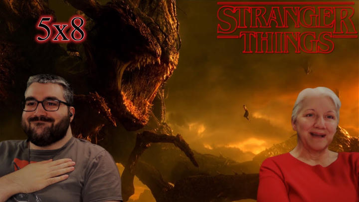 STRANGER THINGS Season 5 Episode 8 | Series Finale | TV Reaction | First Time Watching